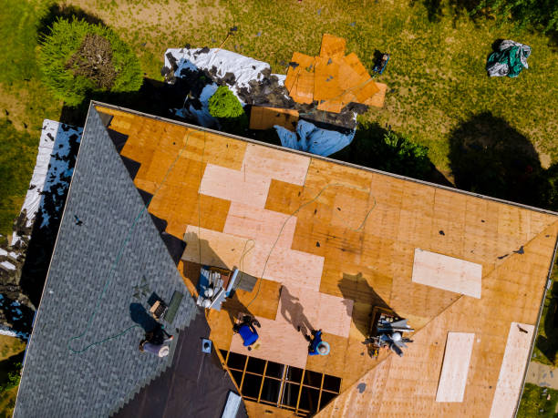 Best Storm Damage Roof Repair  in Hartsville, TN